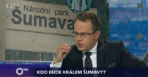 Česká pozice: Šumava se nehroutí. Tak proč ten spěch se zákonem, pane ministře?